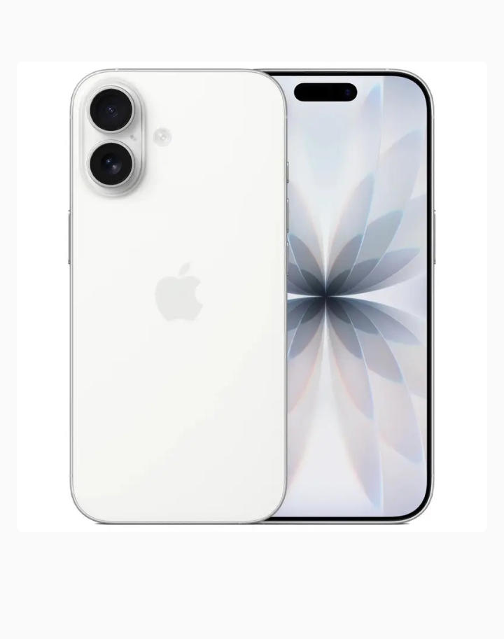 آيفون 17 عادي 256 ابيض 