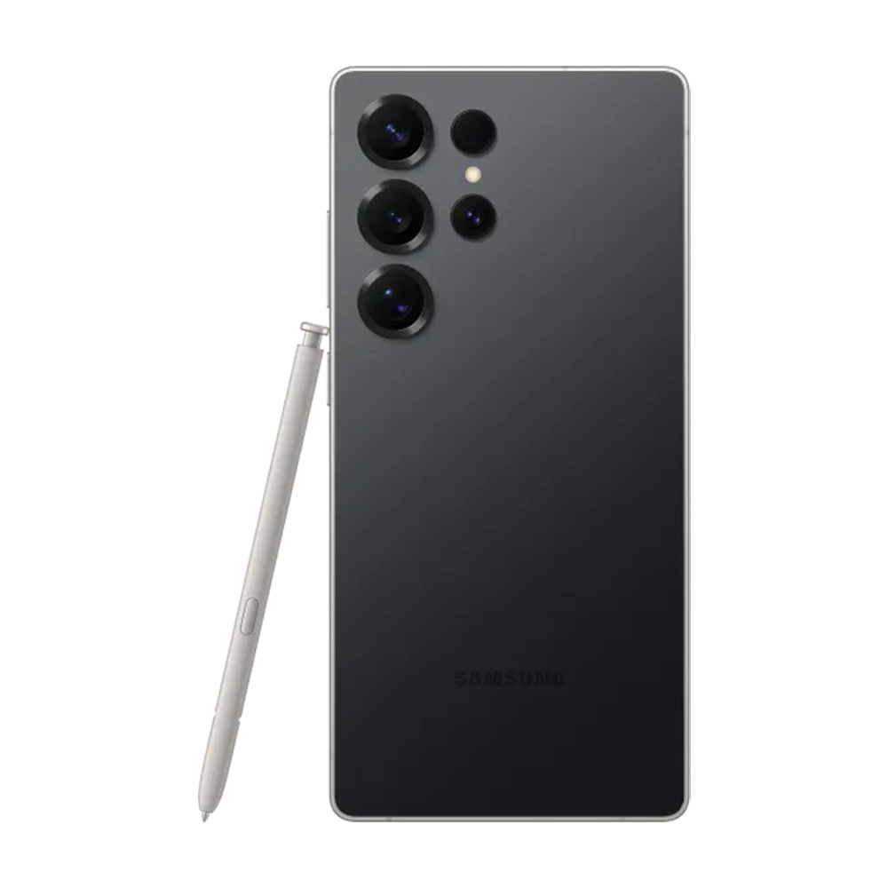 سامسونج جالكسي اس 25 الترا 512 جيجابايت رام 12 أسود